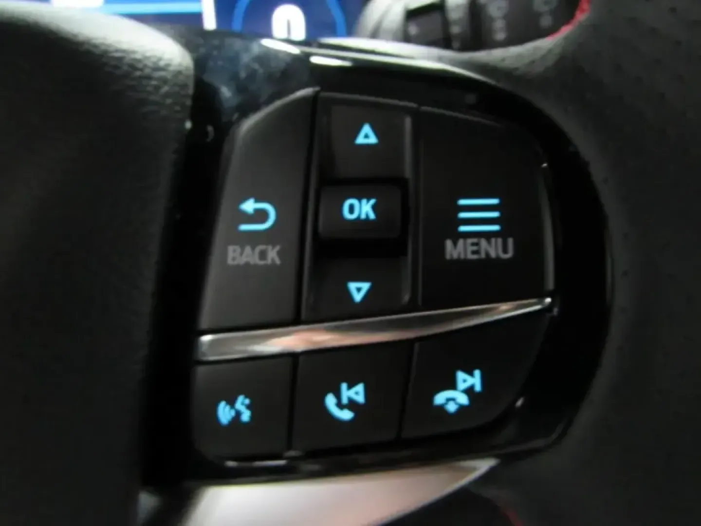 2026 Ford Explorer ST-Line (1FMUK8KH3TG) with an 2.3L EcoBoost I-4 engine, Automatic transmission, located at 12836 Highway 21, De Soto, MO, 63020, (636) 337-7777, 38.151867, -90.575615 - Whether your week is packed with school drop-offs, I55 commuting, and grocery runs-or you're planning a spontaneous weekend escape to Washington State Park-this 2026 Ford Explorer ST-Line is built to keep life moving in comfort and confidence. With just **5 miles** on the odometer, it delivers that - Photo#25