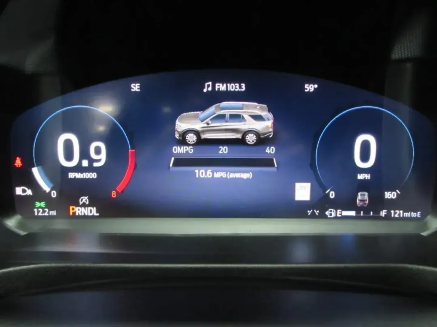 2026 Ford Explorer ST-Line (1FMUK8KH3TG) with an 2.3L EcoBoost I-4 engine, Automatic transmission, located at 12836 Highway 21, De Soto, MO, 63020, (636) 337-7777, 38.151867, -90.575615 - Whether your week is packed with school drop-offs, I55 commuting, and grocery runs-or you're planning a spontaneous weekend escape to Washington State Park-this 2026 Ford Explorer ST-Line is built to keep life moving in comfort and confidence. With just **5 miles** on the odometer, it delivers that - Photo#26