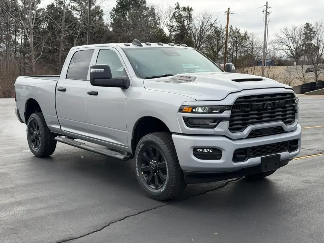 photo of 2026 Ram 2500 Tradesman