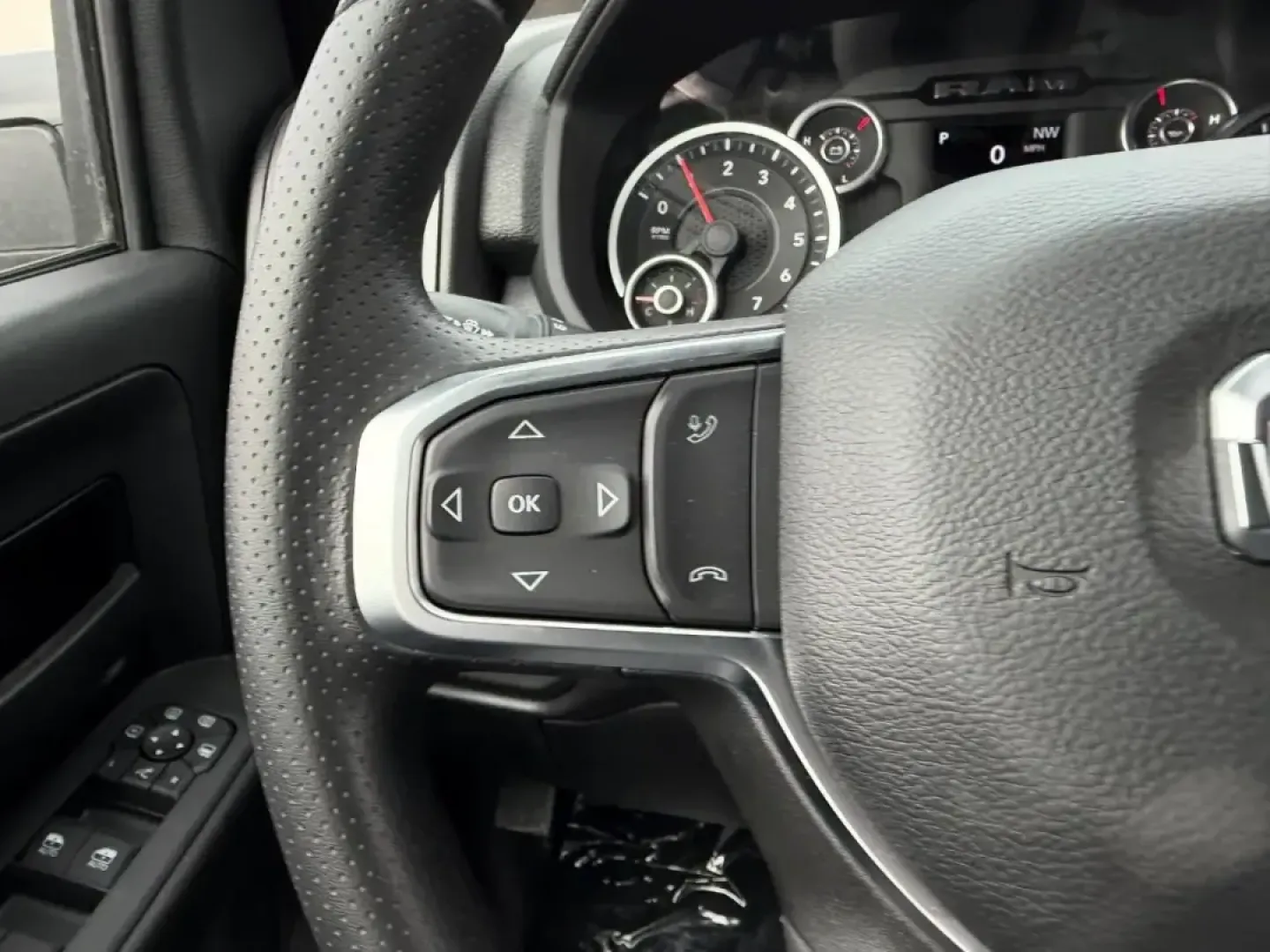 2026 /Diesel Gray/Black Cloth Ram 2500 Tradesman (3C6UR5CJ8TG) with an 6.4L V8 HEMI HD engine, 6A transmission, located at 970 Woodlawn Dr., Farmington, MO, 63640, (573) 431-7800, 37.825642, -90.468674 - Whether you're hauling a camper out to St. Joe State Park, towing a work trailer down US67 before sunrise, or simply want a truck that feels ready for anything the Ozarks throw your way, this **2026 Ram 2500 Tradesman** is built for the life you actually live. With just **5 miles** on the odometer, - Photo#11