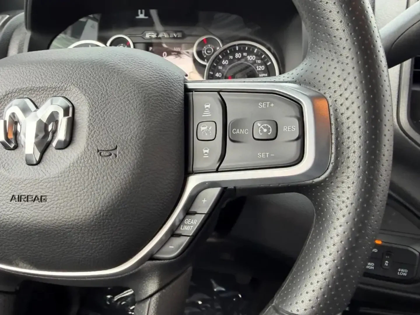 2026 /Diesel Gray/Black Cloth Ram 2500 Tradesman (3C6UR5CJ8TG) with an 6.4L V8 HEMI HD engine, 6A transmission, located at 970 Woodlawn Dr., Farmington, MO, 63640, (573) 431-7800, 37.825642, -90.468674 - Whether you're hauling a camper out to St. Joe State Park, towing a work trailer down US67 before sunrise, or simply want a truck that feels ready for anything the Ozarks throw your way, this **2026 Ram 2500 Tradesman** is built for the life you actually live. With just **5 miles** on the odometer, - Photo#12