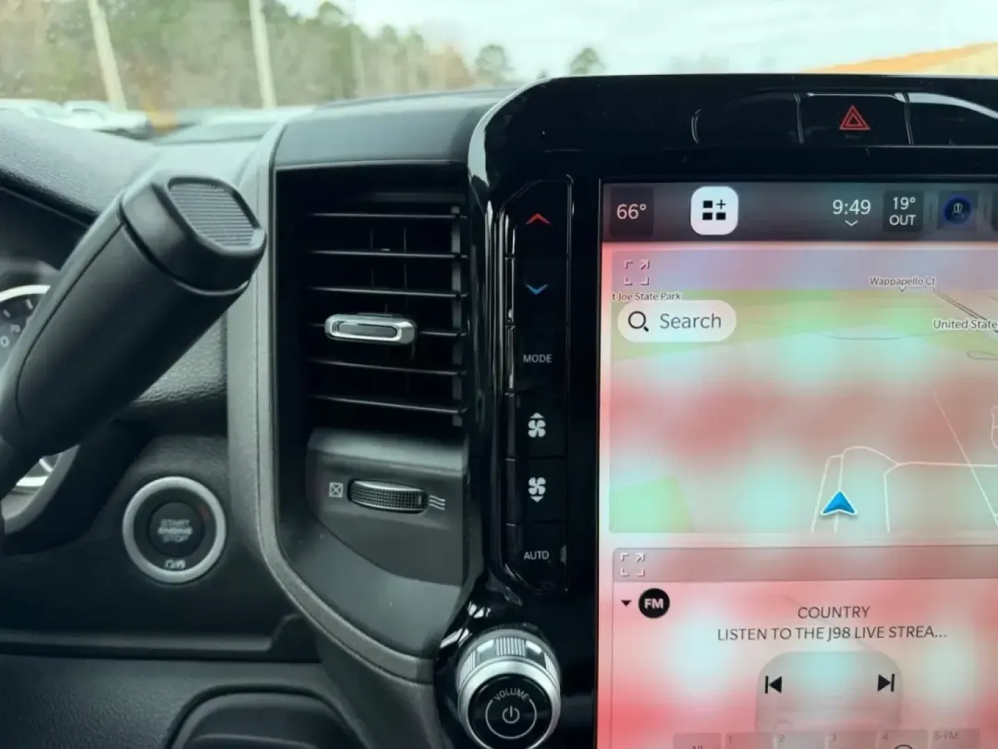 2026 /Diesel Gray/Black Cloth Ram 2500 Tradesman (3C6UR5CJ8TG) with an 6.4L V8 HEMI HD engine, 6A transmission, located at 970 Woodlawn Dr., Farmington, MO, 63640, (573) 431-7800, 37.825642, -90.468674 - Whether you're hauling a camper out to St. Joe State Park, towing a work trailer down US67 before sunrise, or simply want a truck that feels ready for anything the Ozarks throw your way, this **2026 Ram 2500 Tradesman** is built for the life you actually live. With just **5 miles** on the odometer, - Photo#14