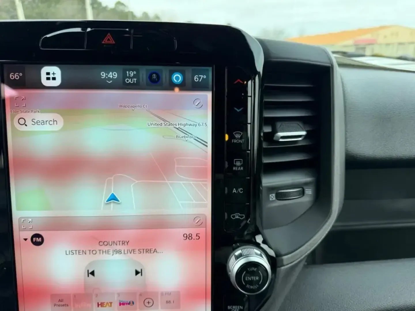 2026 /Diesel Gray/Black Cloth Ram 2500 Tradesman (3C6UR5CJ8TG) with an 6.4L V8 HEMI HD engine, 6A transmission, located at 970 Woodlawn Dr., Farmington, MO, 63640, (573) 431-7800, 37.825642, -90.468674 - Whether you're hauling a camper out to St. Joe State Park, towing a work trailer down US67 before sunrise, or simply want a truck that feels ready for anything the Ozarks throw your way, this **2026 Ram 2500 Tradesman** is built for the life you actually live. With just **5 miles** on the odometer, - Photo#15