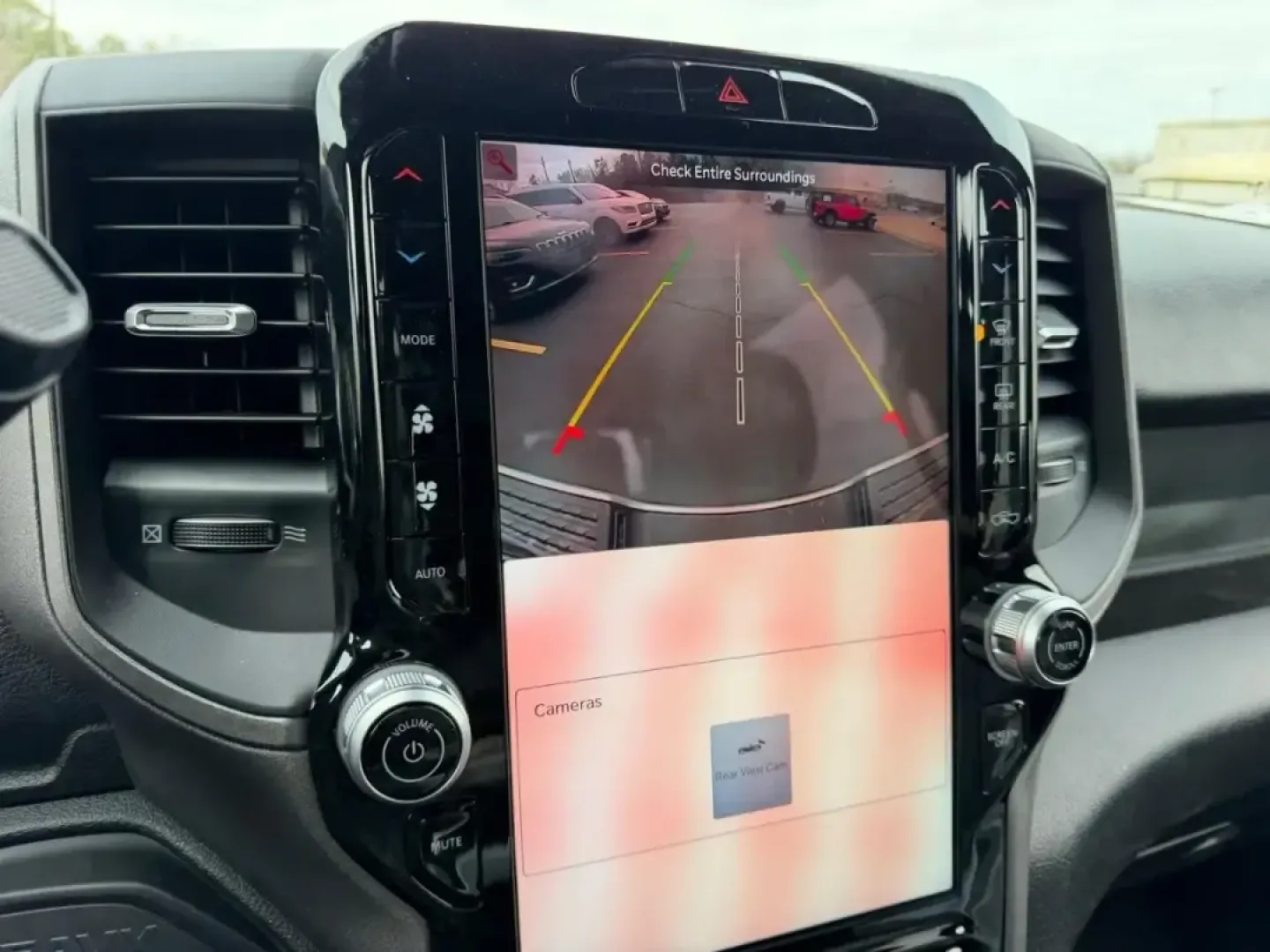 2026 /Diesel Gray/Black Cloth Ram 2500 Tradesman (3C6UR5CJ8TG) with an 6.4L V8 HEMI HD engine, 6A transmission, located at 970 Woodlawn Dr., Farmington, MO, 63640, (573) 431-7800, 37.825642, -90.468674 - Whether you're hauling a camper out to St. Joe State Park, towing a work trailer down US67 before sunrise, or simply want a truck that feels ready for anything the Ozarks throw your way, this **2026 Ram 2500 Tradesman** is built for the life you actually live. With just **5 miles** on the odometer, - Photo#21