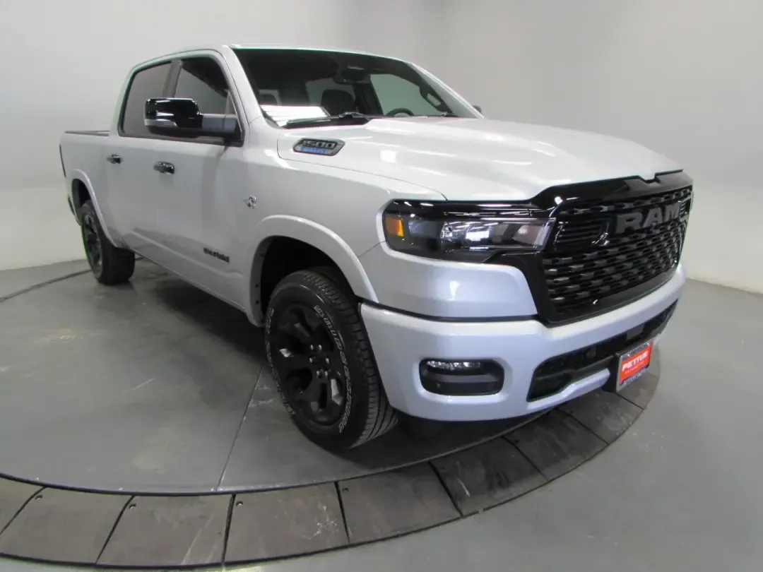 photo of 2026 Ram 1500 Big Horn