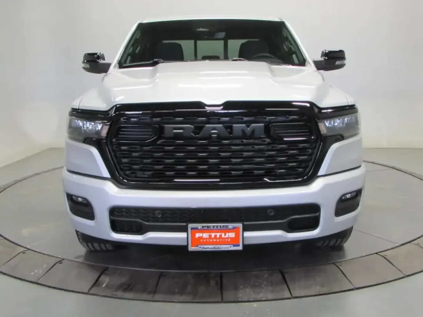 2026 /Black Ram 1500 Big Horn/Lone Star (1C6SRFFT2TN) with an 5.7L V8 OHV 16V engine, 8A transmission, located at 12830 Highway 21, De Soto, MO, 63020, (636) 337-7777, 38.153099, -90.573624 - Weekend lake runs to Washington State Park, early-morning commutes up Highway 21, and hauling weekend projects without breaking a sweat-this 2026 Ram 1500 Big Horn 4x4 is built for the De Soto lifestyle. With just 5 miles on the odometer, it delivers that new-truck feel while still fitting shoppers - Photo#1