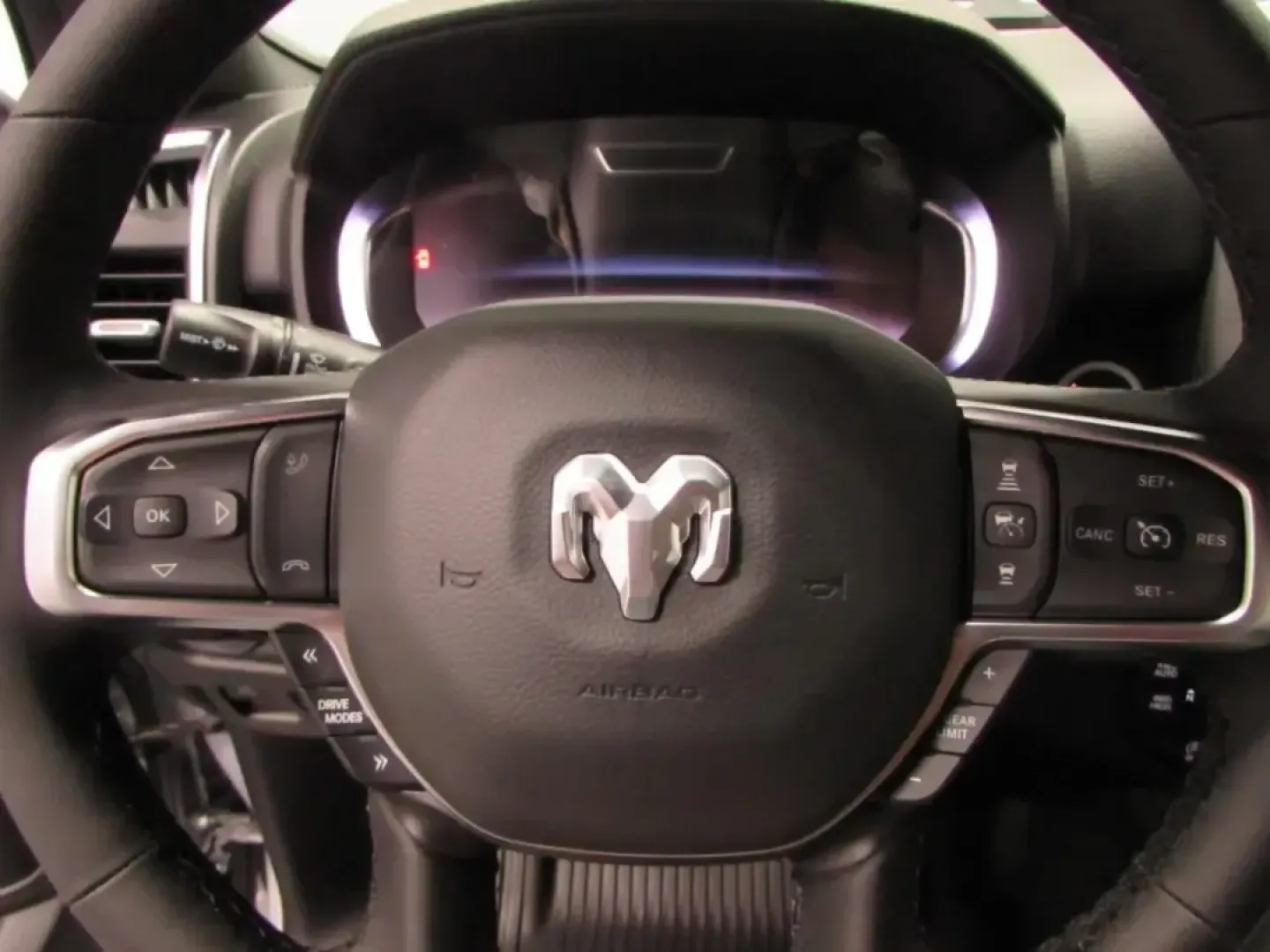 2026 /Black Ram 1500 Big Horn/Lone Star (1C6SRFFT2TN) with an 5.7L V8 OHV 16V engine, 8A transmission, located at 12830 Highway 21, De Soto, MO, 63020, (636) 337-7777, 38.153099, -90.573624 - Weekend lake runs to Washington State Park, early-morning commutes up Highway 21, and hauling weekend projects without breaking a sweat-this 2026 Ram 1500 Big Horn 4x4 is built for the De Soto lifestyle. With just 5 miles on the odometer, it delivers that new-truck feel while still fitting shoppers - Photo#21