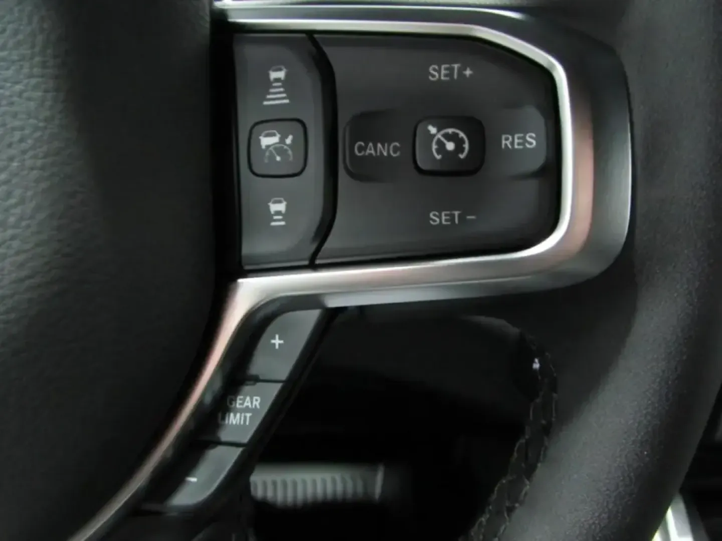 2026 /Black Ram 1500 Big Horn/Lone Star (1C6SRFFT2TN) with an 5.7L V8 OHV 16V engine, 8A transmission, located at 12830 Highway 21, De Soto, MO, 63020, (636) 337-7777, 38.153099, -90.573624 - Weekend lake runs to Washington State Park, early-morning commutes up Highway 21, and hauling weekend projects without breaking a sweat-this 2026 Ram 1500 Big Horn 4x4 is built for the De Soto lifestyle. With just 5 miles on the odometer, it delivers that new-truck feel while still fitting shoppers - Photo#23