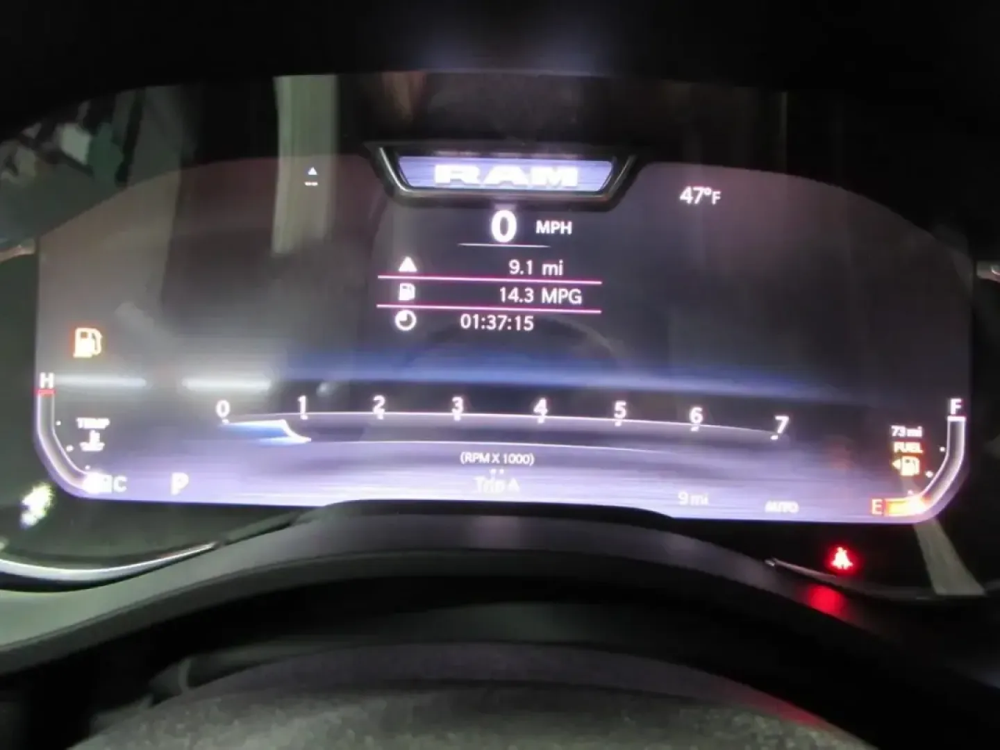 2026 /Black Ram 1500 Big Horn/Lone Star (1C6SRFFT2TN) with an 5.7L V8 OHV 16V engine, 8A transmission, located at 12830 Highway 21, De Soto, MO, 63020, (636) 337-7777, 38.153099, -90.573624 - Weekend lake runs to Washington State Park, early-morning commutes up Highway 21, and hauling weekend projects without breaking a sweat-this 2026 Ram 1500 Big Horn 4x4 is built for the De Soto lifestyle. With just 5 miles on the odometer, it delivers that new-truck feel while still fitting shoppers - Photo#24