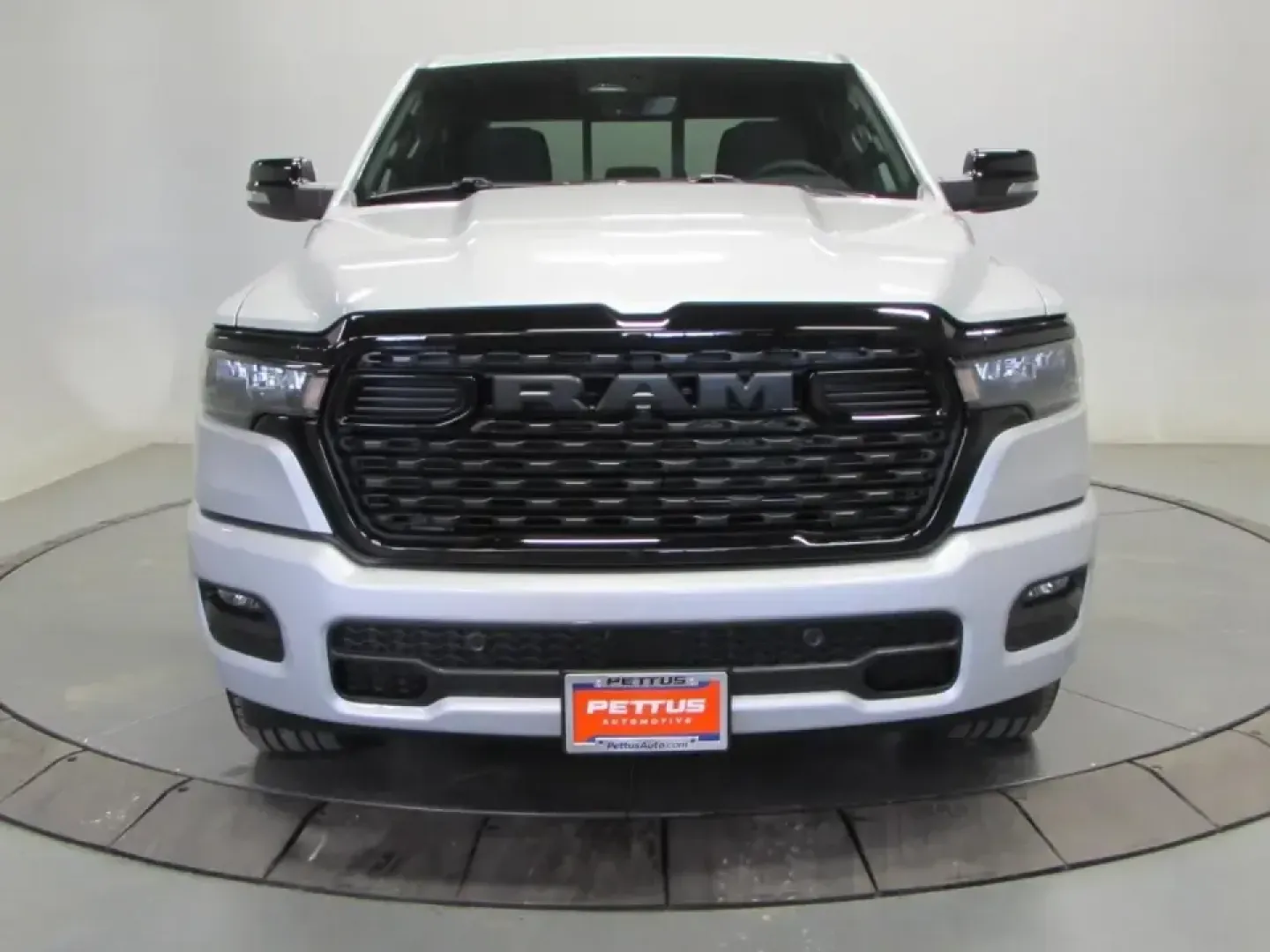 2026 /Black Ram 1500 Big Horn/Lone Star (1C6SRFFT2TN) with an 5.7L V8 OHV 16V engine, 8A transmission, located at 12830 Highway 21, De Soto, MO, 63020, (636) 337-7777, 38.153099, -90.573624 - Weekend lake runs to Washington State Park, early-morning commutes up Highway 21, and hauling weekend projects without breaking a sweat-this 2026 Ram 1500 Big Horn 4x4 is built for the De Soto lifestyle. With just 5 miles on the odometer, it delivers that new-truck feel while still fitting shoppers - Photo#1