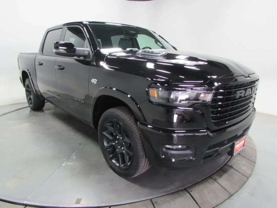 photo of 2026 Ram 1500 Laramie