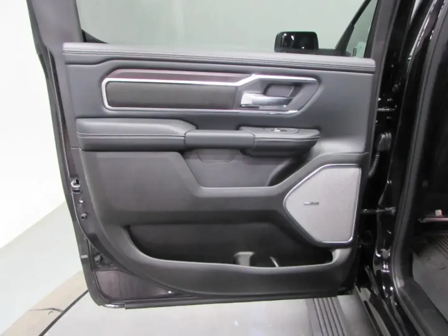 2026 /Black Ram 1500 Laramie (1C6SRFJT0TN) with an 5.7L V8 OHV 16V engine, Automatic transmission, located at 12830 Highway 21, De Soto, MO, 63020, (636) 337-7777, 38.153099, -90.573624 - When your weekends bounce between hauling gear to a campsite, towing a trailer to the lake, and still needing a comfortable daily driver for the Monday commute, a full-size truck has to do it all without feeling like work. This **2026 Ram 1500 Laramie** is built for that lifestyle-refined enough for - Photo#13