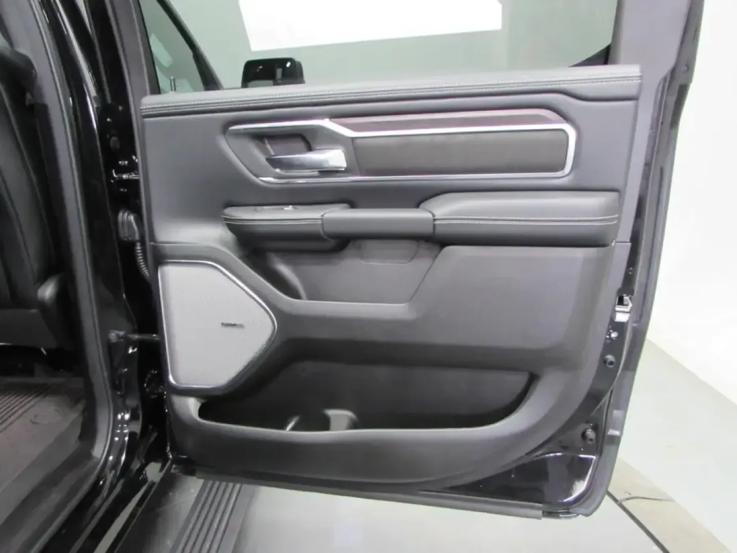 2026 /Black Ram 1500 Laramie (1C6SRFJT0TN) with an 5.7L V8 OHV 16V engine, Automatic transmission, located at 12830 Highway 21, De Soto, MO, 63020, (636) 337-7777, 38.153099, -90.573624 - When your weekends bounce between hauling gear to a campsite, towing a trailer to the lake, and still needing a comfortable daily driver for the Monday commute, a full-size truck has to do it all without feeling like work. This **2026 Ram 1500 Laramie** is built for that lifestyle-refined enough for - Photo#17