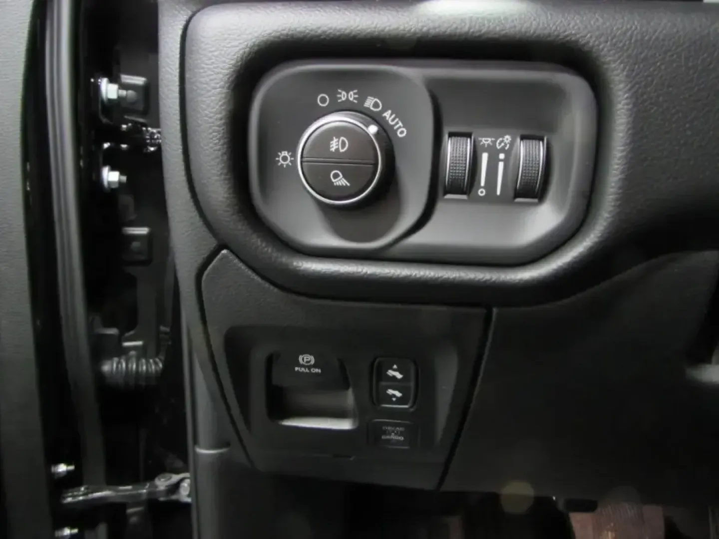 2026 /Black Ram 1500 Laramie (1C6SRFJT0TN) with an 5.7L V8 OHV 16V engine, Automatic transmission, located at 12830 Highway 21, De Soto, MO, 63020, (636) 337-7777, 38.153099, -90.573624 - When your weekends bounce between hauling gear to a campsite, towing a trailer to the lake, and still needing a comfortable daily driver for the Monday commute, a full-size truck has to do it all without feeling like work. This **2026 Ram 1500 Laramie** is built for that lifestyle-refined enough for - Photo#20