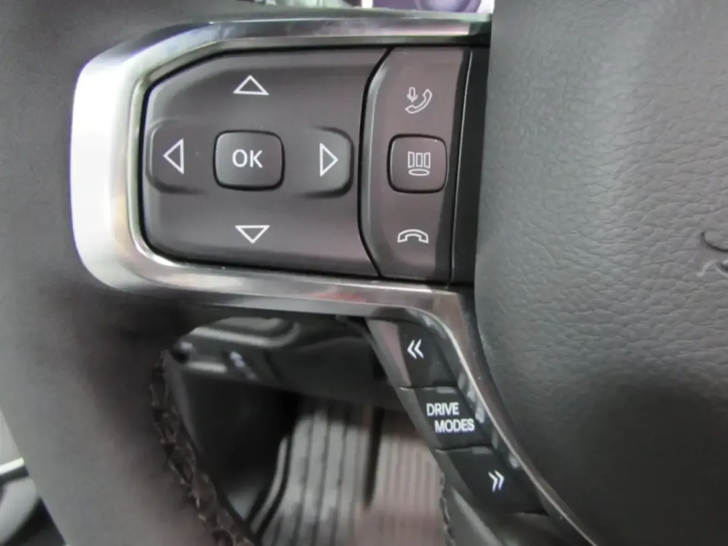 2026 /Black Ram 1500 Laramie (1C6SRFJT0TN) with an 5.7L V8 OHV 16V engine, Automatic transmission, located at 12830 Highway 21, De Soto, MO, 63020, (636) 337-7777, 38.153099, -90.573624 - When your weekends bounce between hauling gear to a campsite, towing a trailer to the lake, and still needing a comfortable daily driver for the Monday commute, a full-size truck has to do it all without feeling like work. This **2026 Ram 1500 Laramie** is built for that lifestyle-refined enough for - Photo#22