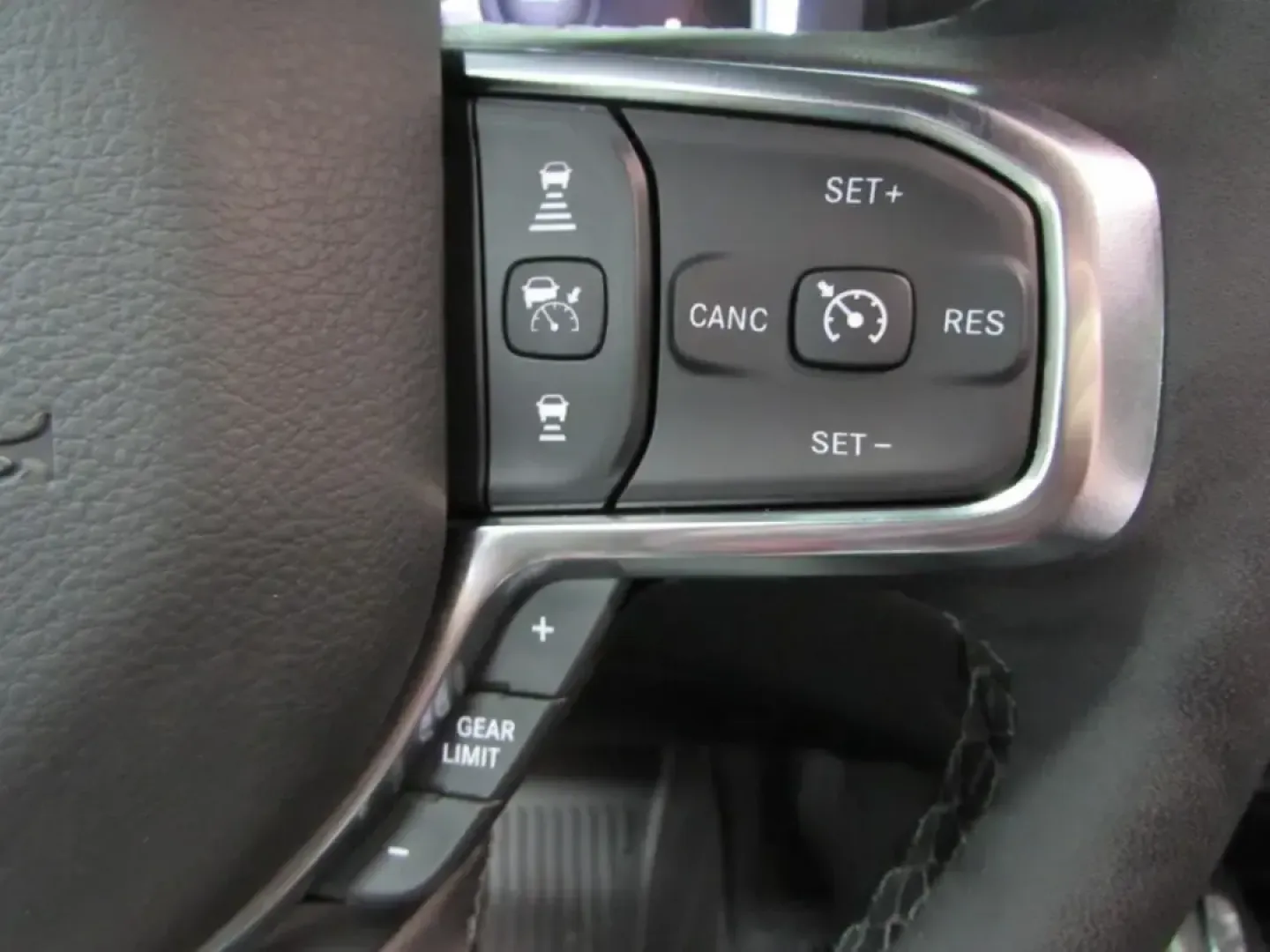 2026 /Black Ram 1500 Laramie (1C6SRFJT0TN) with an 5.7L V8 OHV 16V engine, Automatic transmission, located at 12830 Highway 21, De Soto, MO, 63020, (636) 337-7777, 38.153099, -90.573624 - When your weekends bounce between hauling gear to a campsite, towing a trailer to the lake, and still needing a comfortable daily driver for the Monday commute, a full-size truck has to do it all without feeling like work. This **2026 Ram 1500 Laramie** is built for that lifestyle-refined enough for - Photo#23