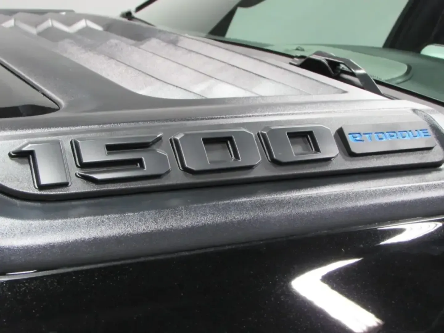 2026 /Black Ram 1500 Laramie (1C6SRFJT0TN) with an 5.7L V8 OHV 16V engine, Automatic transmission, located at 12830 Highway 21, De Soto, MO, 63020, (636) 337-7777, 38.153099, -90.573624 - When your weekends bounce between hauling gear to a campsite, towing a trailer to the lake, and still needing a comfortable daily driver for the Monday commute, a full-size truck has to do it all without feeling like work. This **2026 Ram 1500 Laramie** is built for that lifestyle-refined enough for - Photo#32