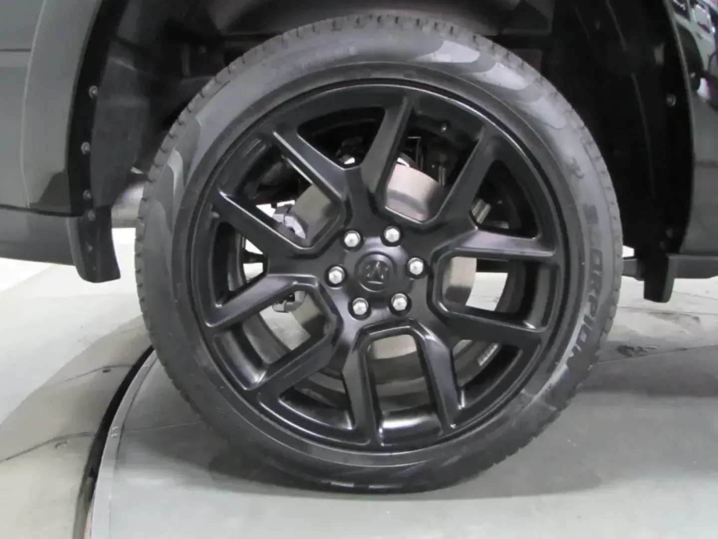 2026 /Black Ram 1500 Laramie (1C6SRFJT0TN) with an 5.7L V8 OHV 16V engine, Automatic transmission, located at 12830 Highway 21, De Soto, MO, 63020, (636) 337-7777, 38.153099, -90.573624 - When your weekends bounce between hauling gear to a campsite, towing a trailer to the lake, and still needing a comfortable daily driver for the Monday commute, a full-size truck has to do it all without feeling like work. This **2026 Ram 1500 Laramie** is built for that lifestyle-refined enough for - Photo#8