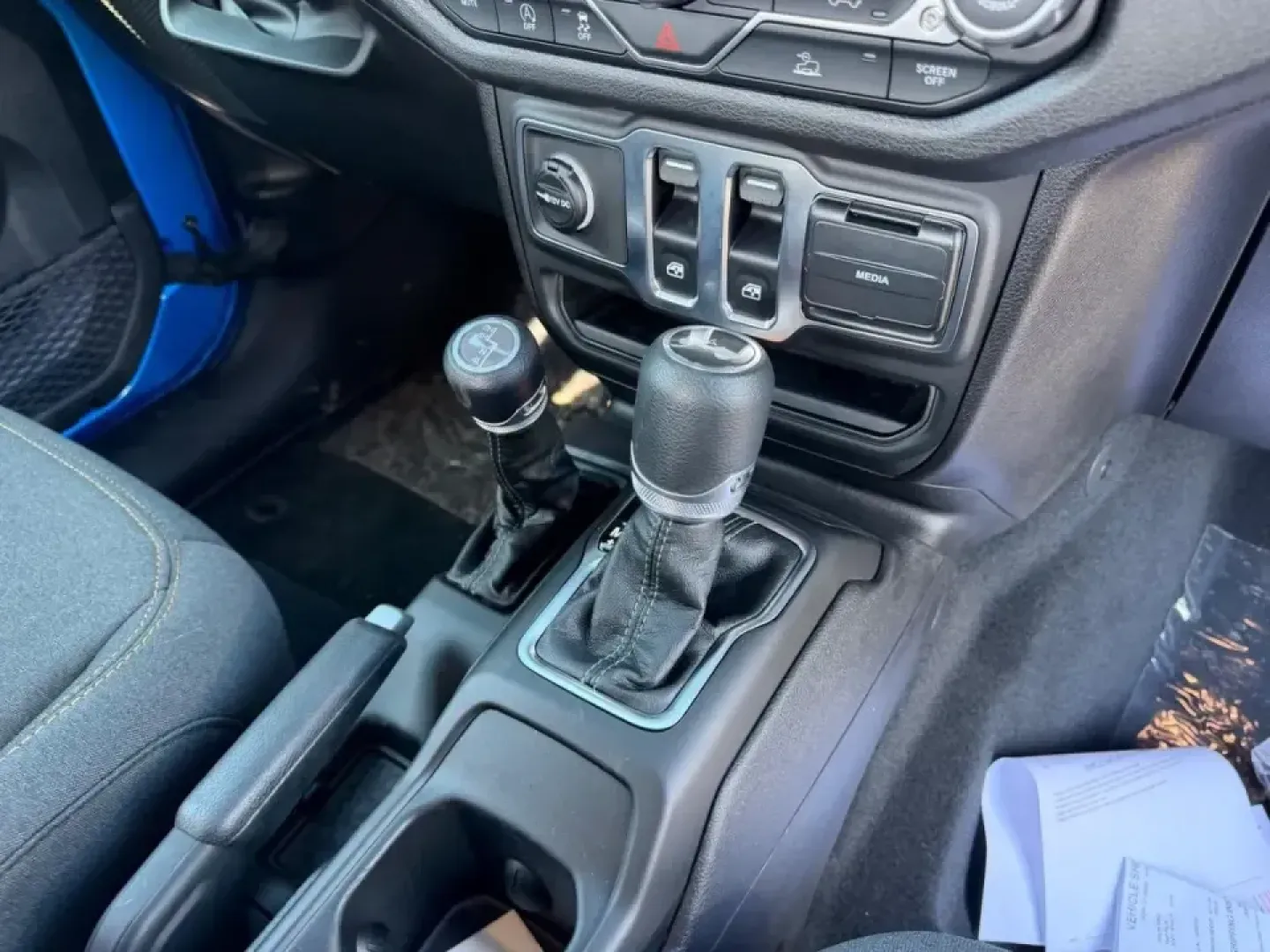 2026 /Black Cloth Jeep Wrangler Sport (1C4PJXAN5TW) with an 2.0L engine, 6M transmission, located at 970 Woodlawn Dr., Farmington, MO, 63640, (573) 431-7800, 37.825642, -90.468674 - Weekend trails, lake days, and winter-weather confidence all start with the right SUV-and this **2026 Jeep Wrangler Sport 4x4** is built for the Farmington lifestyle. Whether you're packing up for a quick escape to **St. Joe State Park**, heading out toward **Flat River** for fishing, or just commut - Photo#15