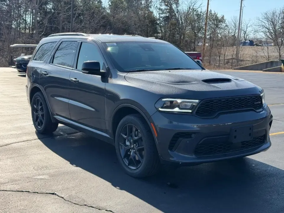 photo of 2026 Dodge Durango R/T AWD