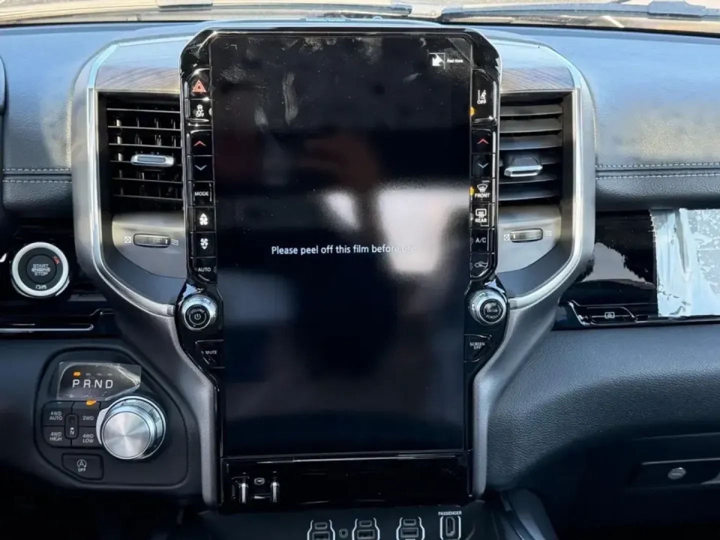 2026 /Black Leather Ram 1500 Laramie (1C6SRFJT7TN) with an 5.7L engine, Automatic transmission, located at 970 Woodlawn Dr., Farmington, MO, 63640, (573) 431-7800, 37.825642, -90.468674 - Whether you're towing the boat out toward Mark Twain Lake, hauling gear for a weekend at St. Joe State Park, or simply wanting a confident daily driver for the commute along US-67, this truck fits the lifestyle: the **2026 Ram 1500 Laramie 4x4** blends upscale comfort with real-world capability in a - Photo#14