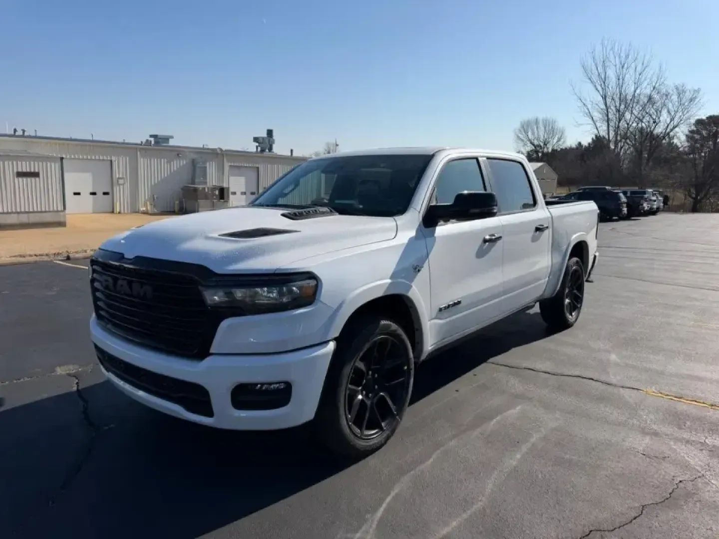 2026 /Black Leather Ram 1500 Laramie (1C6SRFJT7TN) with an 5.7L engine, Automatic transmission, located at 970 Woodlawn Dr., Farmington, MO, 63640, (573) 431-7800, 37.825642, -90.468674 - Whether you're towing the boat out toward Mark Twain Lake, hauling gear for a weekend at St. Joe State Park, or simply wanting a confident daily driver for the commute along US-67, this truck fits the lifestyle: the **2026 Ram 1500 Laramie 4x4** blends upscale comfort with real-world capability in a - Photo#6
