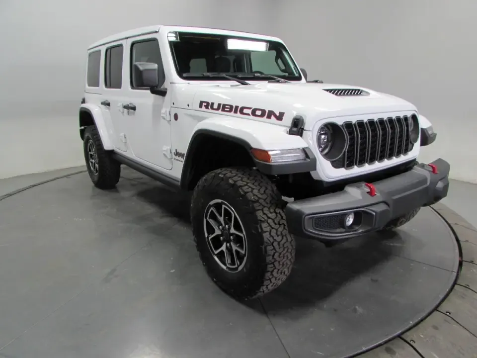 photo of 2026 Jeep Wrangler Rubicon
