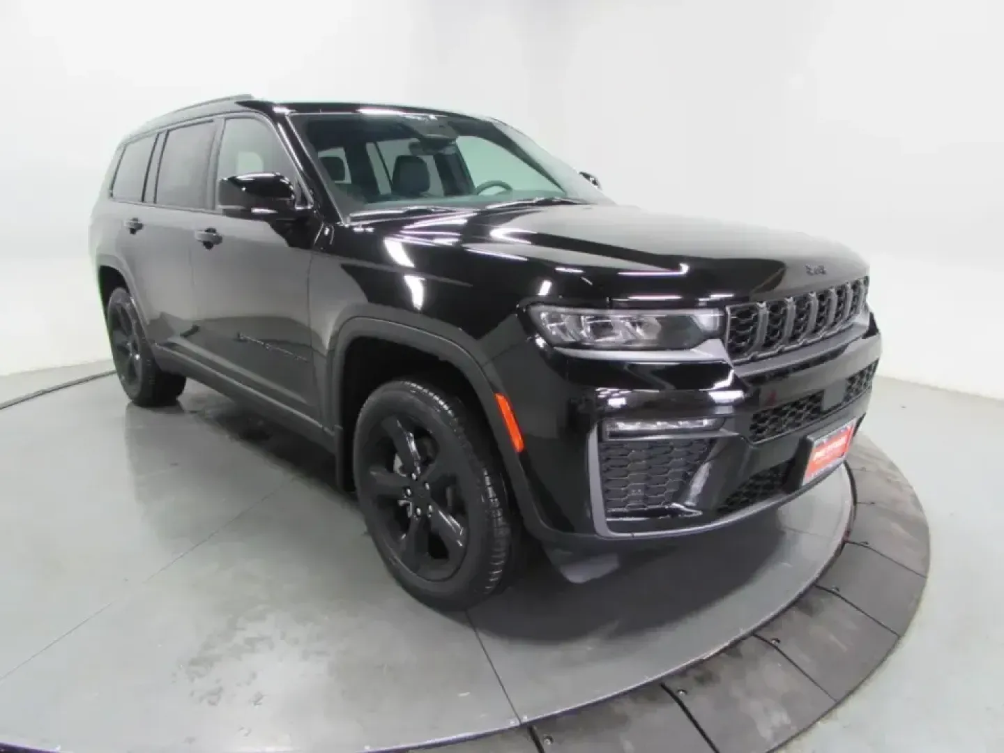 2026 /Global Black Jeep Grand Cherokee Limited (1C4RJKBR4T8) with an Other engine, located at 12830 Highway 21, De Soto, MO, 63020, (636) 337-7777, 38.153099, -90.573624 - Weekend escapes to Don Robinson State Park, snowy school runs, and comfortable highway cruising down Highway 21 all call for an SUV that feels ready for anything. This **2026 Jeep Grand Cherokee Limited 4x4** delivers that go anywhere, arrive relaxed lifestyle with the confidence families and commut - Photo#0