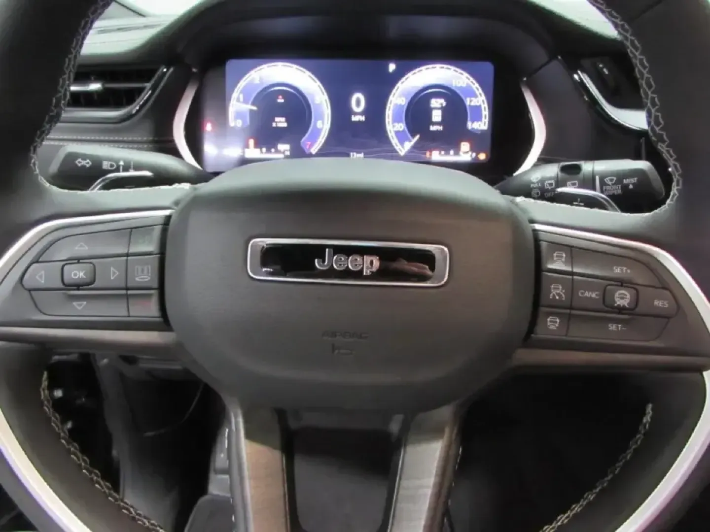 2026 /Global Black Jeep Grand Cherokee Limited (1C4RJKBR4T8) with an Other engine, located at 12830 Highway 21, De Soto, MO, 63020, (636) 337-7777, 38.153099, -90.573624 - Weekend escapes to Don Robinson State Park, snowy school runs, and comfortable highway cruising down Highway 21 all call for an SUV that feels ready for anything. This **2026 Jeep Grand Cherokee Limited 4x4** delivers that go anywhere, arrive relaxed lifestyle with the confidence families and commut - Photo#24