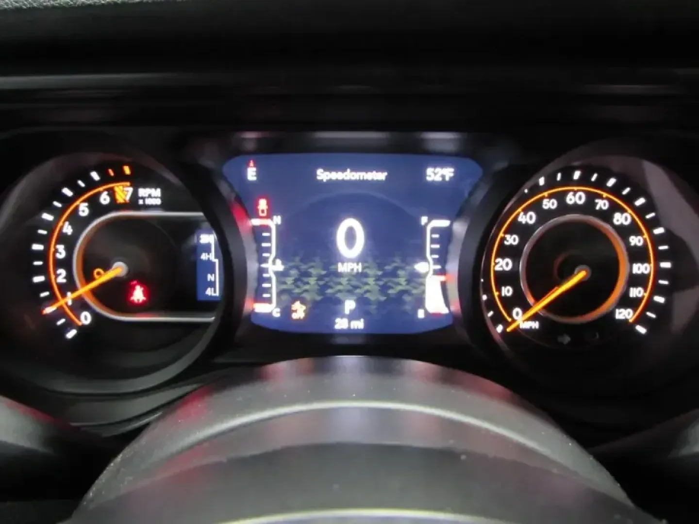 2026 /Black Jeep Gladiator Sport S (1C6PJTAG8TL) with an 3.6L V6 DOHC 24V engine, 6M transmission, located at 12830 Highway 21, De Soto, MO, 63020, (636) 337-7777, 38.153099, -90.573624 - Weekend lake runs to Washington State Park, hauling gear for a day at St. Joe State Park, or simply making the daily commute down Highway 21 feel a lot less ordinary-this 2026 Jeep Gladiator Sport is built for Missouri drivers who want real truck capability with true Jeep adventure DNA. Finished in - Photo#24