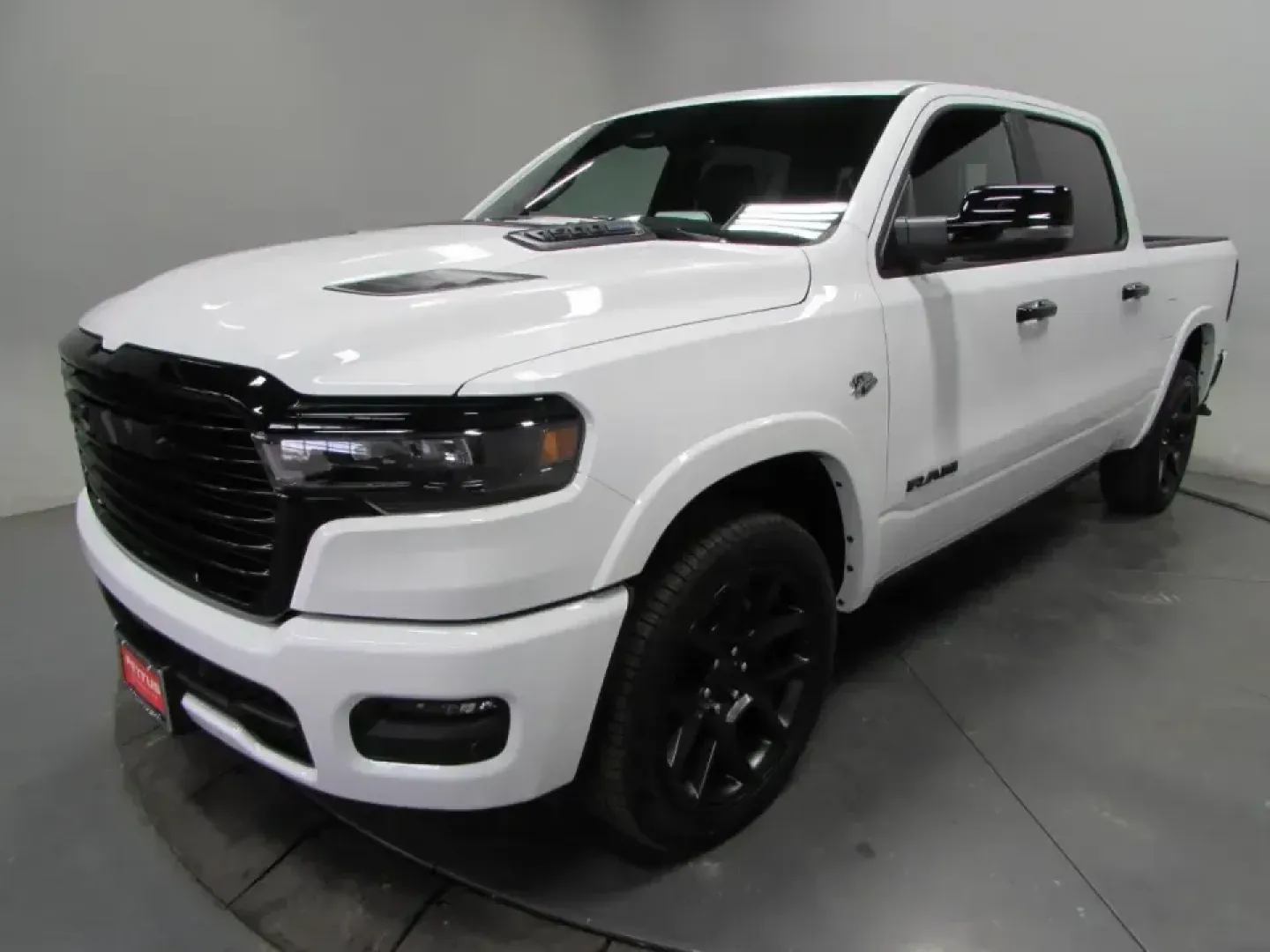 2026 /Black Ram 1500 Laramie (1C6SRFJT9TN) with an 5.7L V8 OHV 16V engine, Automatic transmission, located at 12830 Highway 21, De Soto, MO, 63020, (636) 337-7777, 38.153099, -90.573624 - Whether you're hauling a camper out toward Washington State Park, commuting the daily stretch on MO-21, or loading up the crew for a weekend run to Main and Mill Brewing in nearby Festus, this truck is built for real-life Missouri miles. The 2026 Ram 1500 Laramie brings big-time capability with th - Photo#2