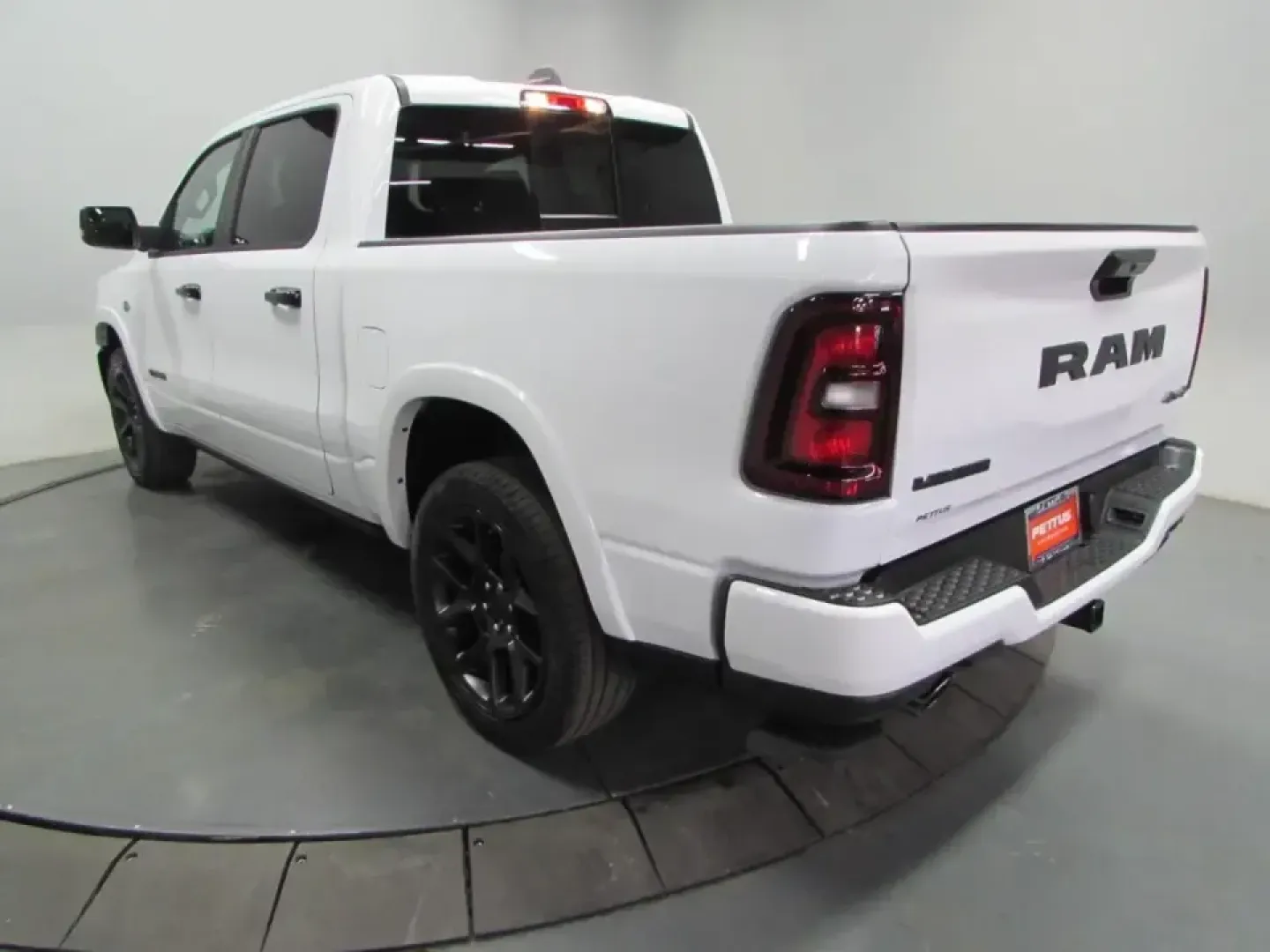 2026 /Black Ram 1500 Laramie (1C6SRFJT9TN) with an 5.7L V8 OHV 16V engine, Automatic transmission, located at 12830 Highway 21, De Soto, MO, 63020, (636) 337-7777, 38.153099, -90.573624 - Whether you're hauling a camper out toward Washington State Park, commuting the daily stretch on MO-21, or loading up the crew for a weekend run to Main and Mill Brewing in nearby Festus, this truck is built for real-life Missouri miles. The 2026 Ram 1500 Laramie brings big-time capability with th - Photo#4