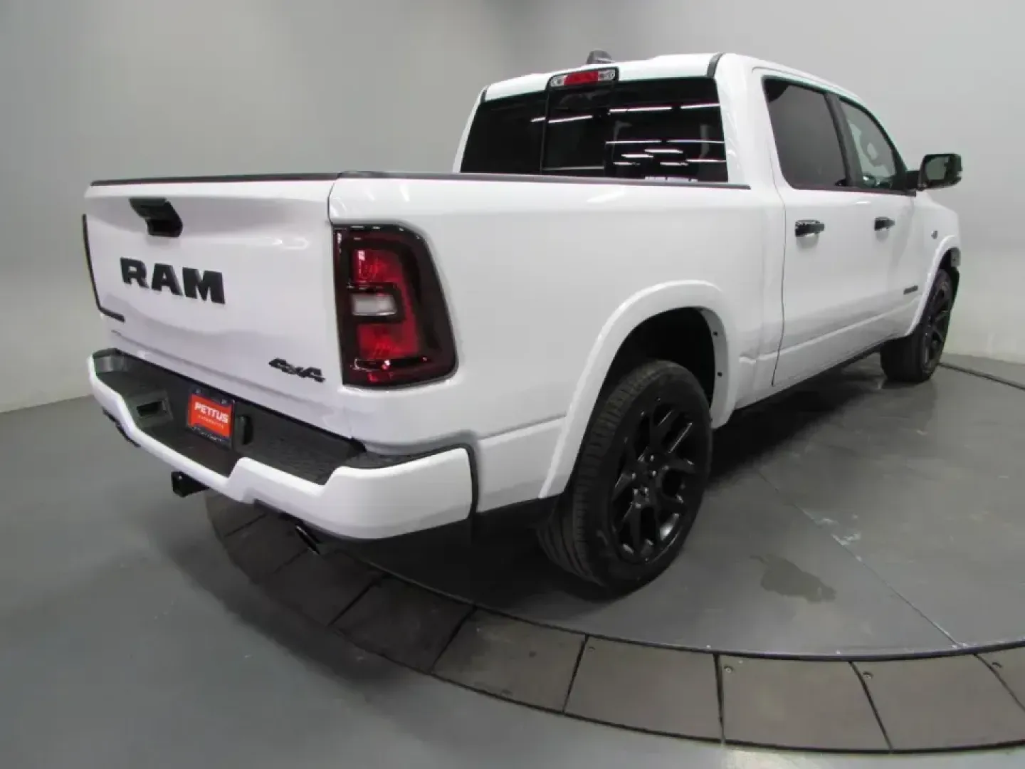 2026 /Black Ram 1500 Laramie (1C6SRFJT9TN) with an 5.7L V8 OHV 16V engine, Automatic transmission, located at 12830 Highway 21, De Soto, MO, 63020, (636) 337-7777, 38.153099, -90.573624 - Whether you're hauling a camper out toward Washington State Park, commuting the daily stretch on MO-21, or loading up the crew for a weekend run to Main and Mill Brewing in nearby Festus, this truck is built for real-life Missouri miles. The 2026 Ram 1500 Laramie brings big-time capability with th - Photo#7