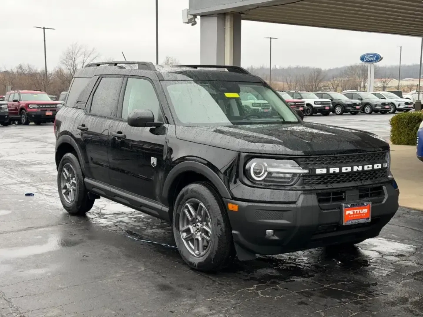 2026 /Medium Lt Smoked Truffle Cloth Ford Bronco Sport Big Bend (3FMCR9BN3TR) with an 1.5L EcoBoost engine, Automatic transmission, located at 141 Commercial Dr, Fredericktown, MO, 63645, (573) 783-6432, 37.570087, -90.320648 - Whether your weekends revolve around exploring Mark Twain National Forest, hauling bikes out toward St. Francois State Park, or simply making the daily commute across Fredericktown with confidence in every season, the 2026 Ford Bronco Sport Big Bend is built for an active Missouri lifestyle. With ju - Photo#0
