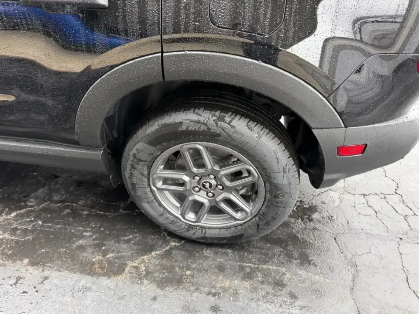 2026 /Medium Lt Smoked Truffle Cloth Ford Bronco Sport Big Bend (3FMCR9BN3TR) with an 1.5L EcoBoost engine, Automatic transmission, located at 141 Commercial Dr, Fredericktown, MO, 63645, (573) 783-6432, 37.570087, -90.320648 - Whether your weekends revolve around exploring Mark Twain National Forest, hauling bikes out toward St. Francois State Park, or simply making the daily commute across Fredericktown with confidence in every season, the 2026 Ford Bronco Sport Big Bend is built for an active Missouri lifestyle. With ju - Photo#5