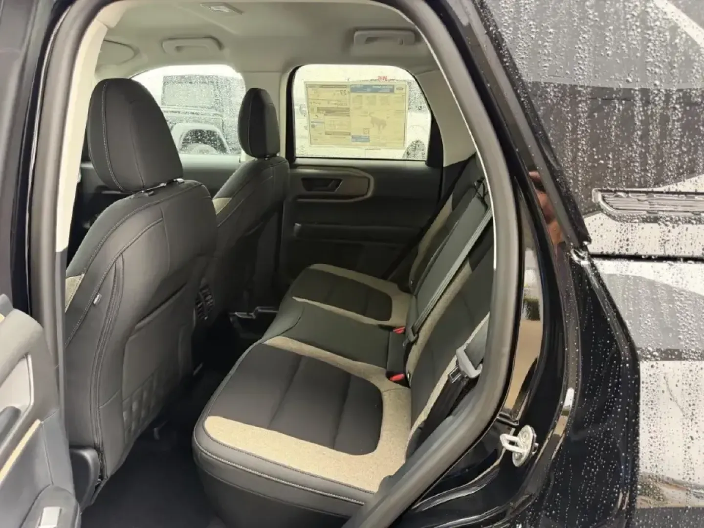 2026 /Medium Lt Smoked Truffle Cloth Ford Bronco Sport Big Bend (3FMCR9BN3TR) with an 1.5L EcoBoost engine, Automatic transmission, located at 141 Commercial Dr, Fredericktown, MO, 63645, (573) 783-6432, 37.570087, -90.320648 - Whether your weekends revolve around exploring Mark Twain National Forest, hauling bikes out toward St. Francois State Park, or simply making the daily commute across Fredericktown with confidence in every season, the 2026 Ford Bronco Sport Big Bend is built for an active Missouri lifestyle. With ju - Photo#8