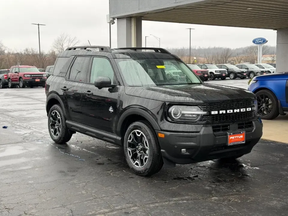photo of 2026 Ford Bronco Sport Outer Banks