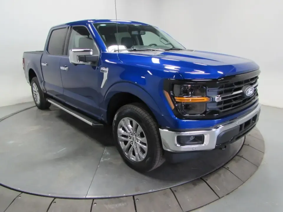 photo of 2026 Ford F-150 XLT