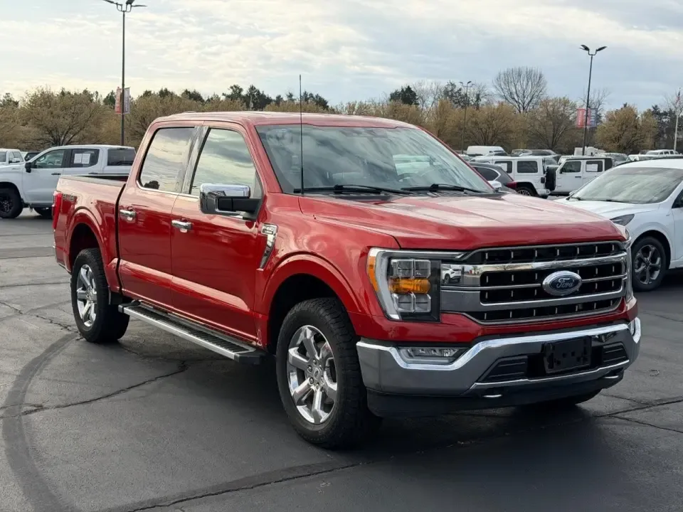 photo of 2023 Ford F-150 Lariat