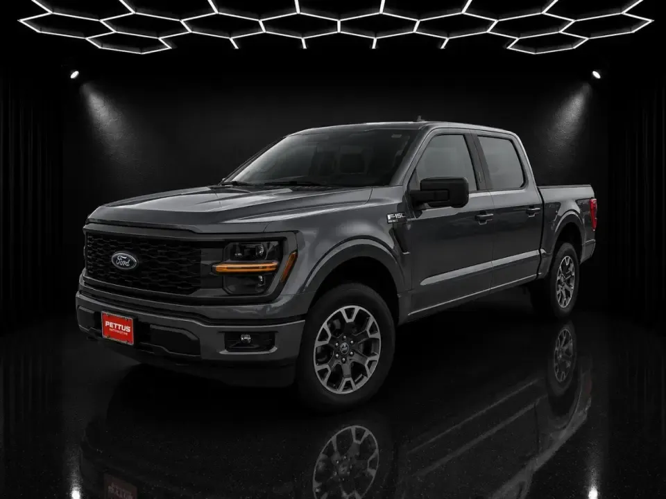 photo of 2024 Ford F-150 STX