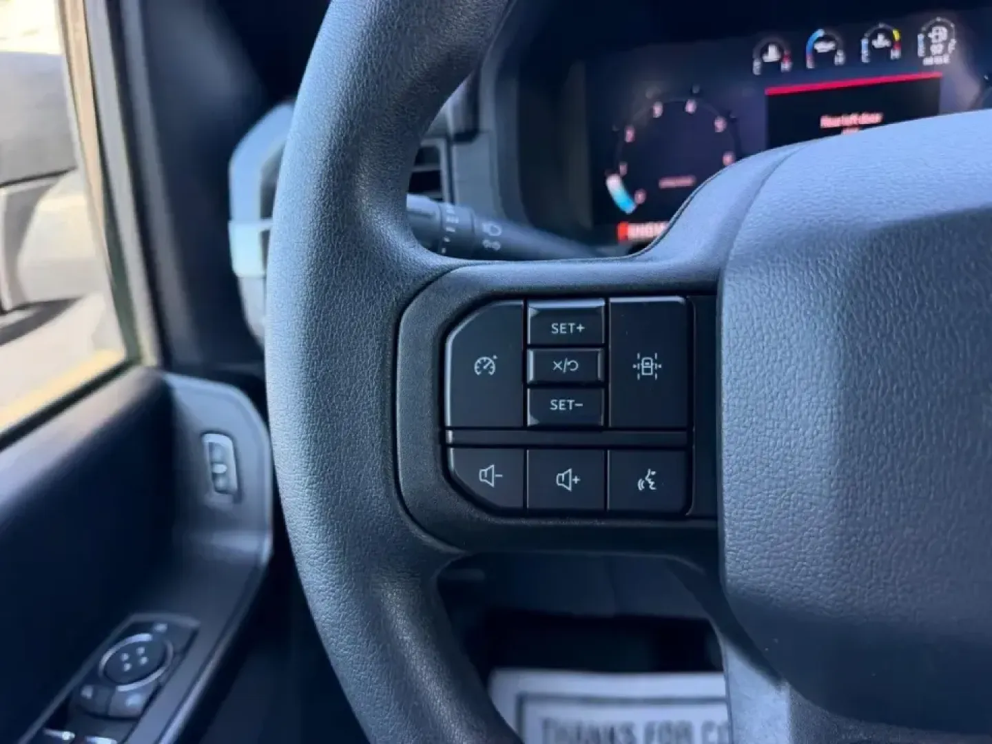 2024 /Black Leather Ford F-150 STX (1FTEW2LP6RK) with an 2.7L V6 EcoBoost engine, Automatic transmission, located at 970 Woodlawn Dr., Farmington, MO, 63640, (573) 431-7800, 37.825642, -90.468674 - Whether your weekends revolve around hauling a camper to St. Joe State Park, tackling home projects in the Park HillsLeadington area, or commuting down US-67 with confidence in all seasons, this 2024 Ford F-150 STX is built for the way Southeast Missouri actually drives. With rugged capability, smar - Photo#12
