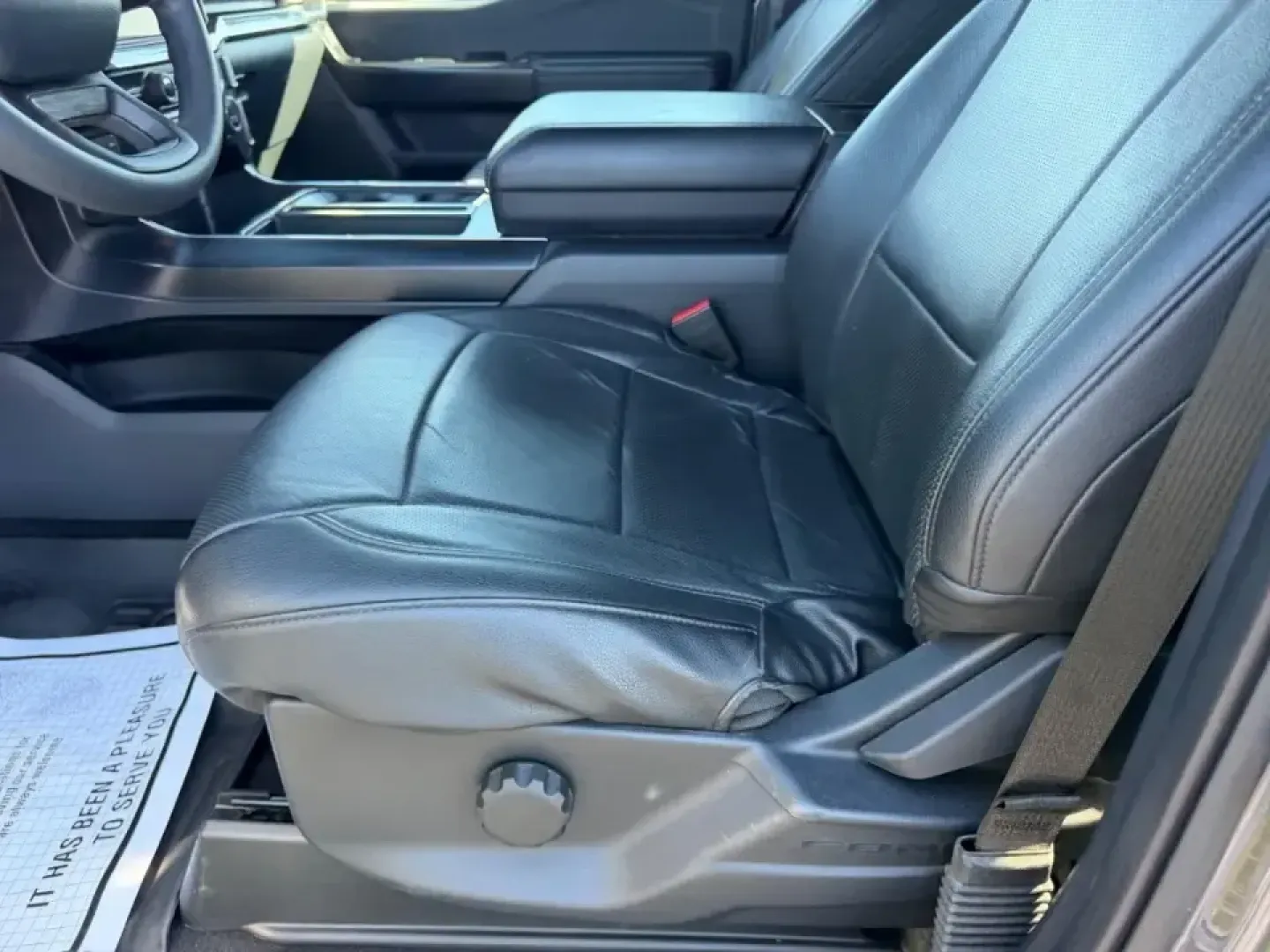 2024 /Black Leather Ford F-150 STX (1FTEW2LP6RK) with an 2.7L V6 EcoBoost engine, Automatic transmission, located at 970 Woodlawn Dr., Farmington, MO, 63640, (573) 431-7800, 37.825642, -90.468674 - Whether your weekends revolve around hauling a camper to St. Joe State Park, tackling home projects in the Park HillsLeadington area, or commuting down US-67 with confidence in all seasons, this 2024 Ford F-150 STX is built for the way Southeast Missouri actually drives. With rugged capability, smar - Photo#18