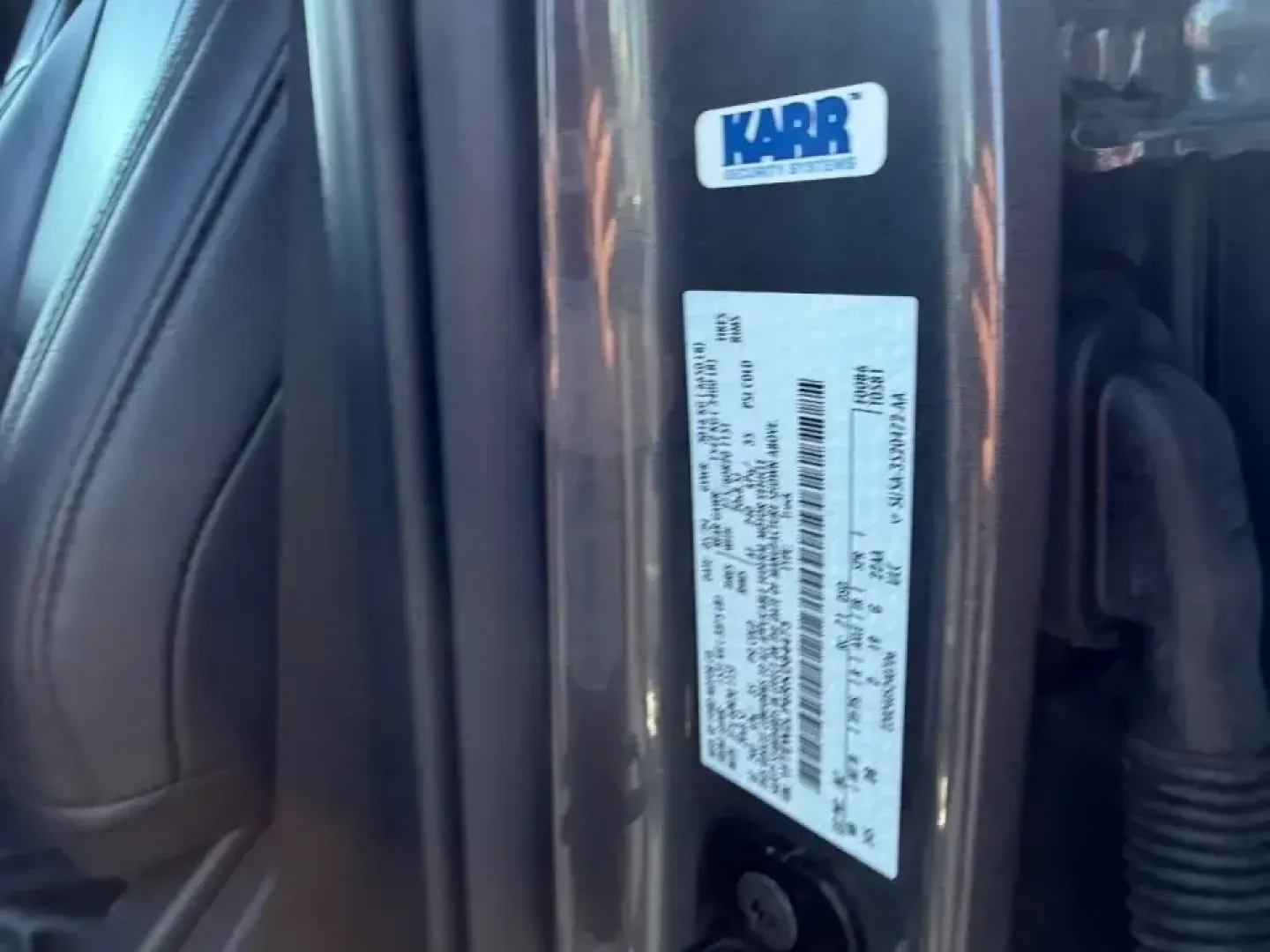 2024 /Black Leather Ford F-150 STX (1FTEW2LP6RK) with an 2.7L V6 EcoBoost engine, Automatic transmission, located at 970 Woodlawn Dr., Farmington, MO, 63640, (573) 431-7800, 37.825642, -90.468674 - Whether your weekends revolve around hauling a camper to St. Joe State Park, tackling home projects in the Park HillsLeadington area, or commuting down US-67 with confidence in all seasons, this 2024 Ford F-150 STX is built for the way Southeast Missouri actually drives. With rugged capability, smar - Photo#21