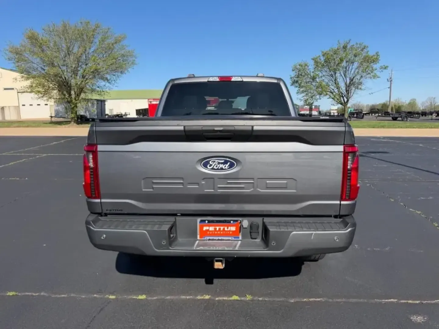 2024 /Black Leather Ford F-150 STX (1FTEW2LP6RK) with an 2.7L V6 EcoBoost engine, Automatic transmission, located at 970 Woodlawn Dr., Farmington, MO, 63640, (573) 431-7800, 37.825642, -90.468674 - Whether your weekends revolve around hauling a camper to St. Joe State Park, tackling home projects in the Park HillsLeadington area, or commuting down US-67 with confidence in all seasons, this 2024 Ford F-150 STX is built for the way Southeast Missouri actually drives. With rugged capability, smar - Photo#4