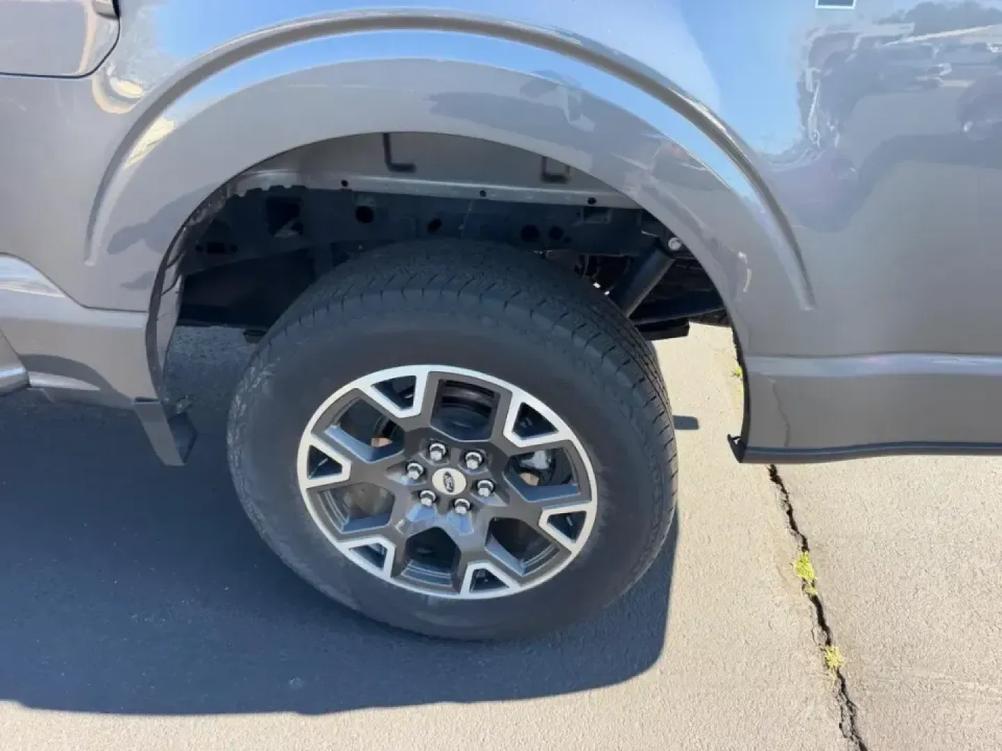 2024 /Black Leather Ford F-150 STX (1FTEW2LP6RK) with an 2.7L V6 EcoBoost engine, Automatic transmission, located at 970 Woodlawn Dr., Farmington, MO, 63640, (573) 431-7800, 37.825642, -90.468674 - Whether your weekends revolve around hauling a camper to St. Joe State Park, tackling home projects in the Park HillsLeadington area, or commuting down US-67 with confidence in all seasons, this 2024 Ford F-150 STX is built for the way Southeast Missouri actually drives. With rugged capability, smar - Photo#6