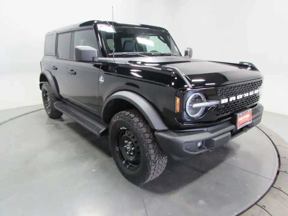 photo of 2026 Ford Bronco Outer Banks