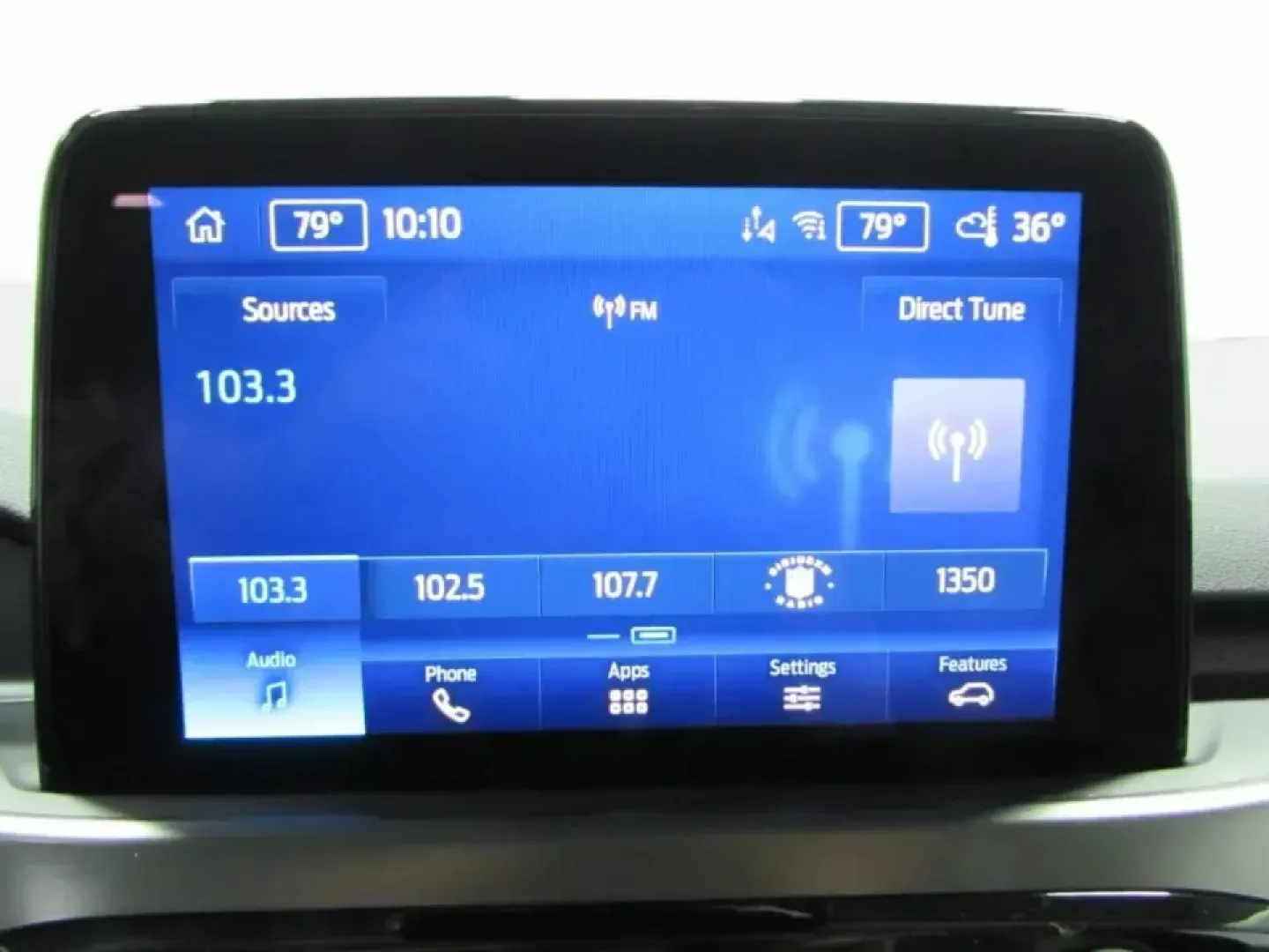 2026 /Gray Ford Escape Active (1FMCU0GN4TU) with an 1.5L engine, 8A transmission, located at 12836 Highway 21, De Soto, MO, 63020, (636) 337-7777, 38.151867, -90.575615 - Whether you're a daily commuter running up and down MO-21, a growing family shuttling between school, practice, and errands, or a weekend explorer heading toward the Mark Twain National Forest, this **2026 Ford Escape Active** is built to keep life moving-comfortably, efficiently, and with the confi - Photo#25