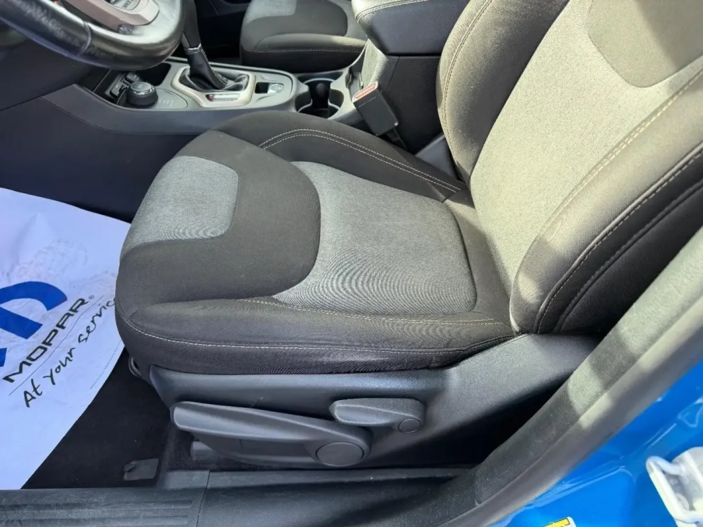 2018 /Black Cloth Jeep Cherokee Latitude (1C4PJMCB6JD) with an 2.4L engine, Automatic transmission, located at 970 Woodlawn Dr., Farmington, MO, 63640, (573) 431-7800, 37.825642, -90.468674 - Experience adventure without the sacrifice of comfort in this rugged yet refined 2018 Jeep Cherokee, now available at Pettus CDJR Farmington. Located in the heart of Farmington, MO, at 970 Woodlawn Drive, we pride ourselves on offering quality used vehicles that cater to a variety of lifestyles. Whe - Photo#18