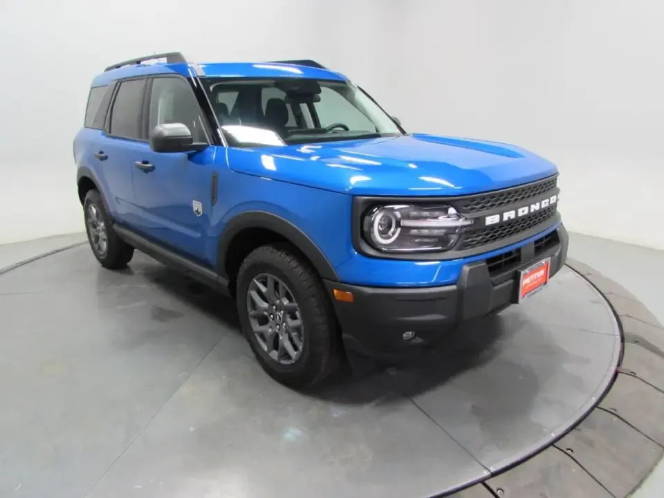 photo of 2026 Ford Bronco Sport Big Bend