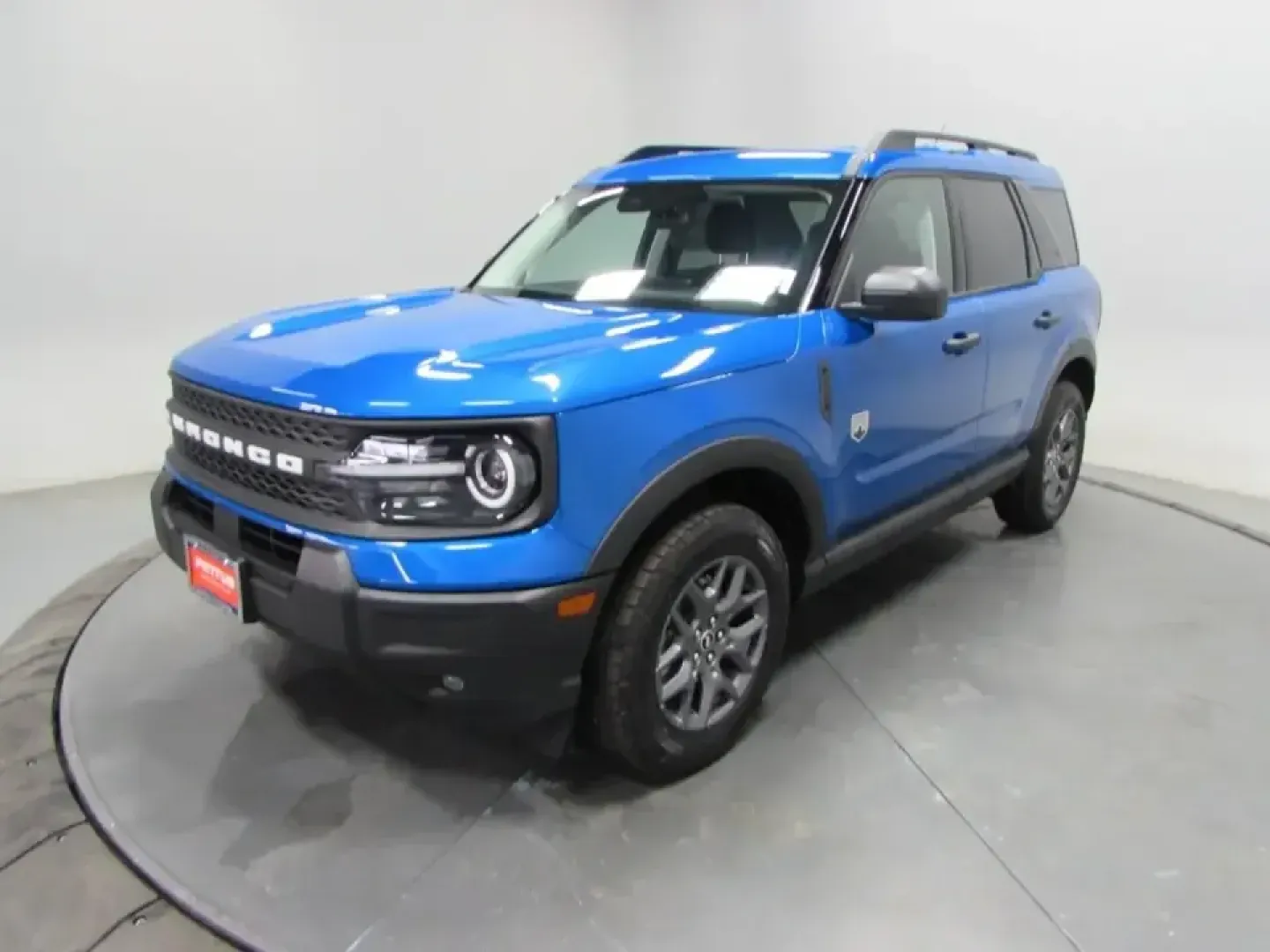 2026 /Medium Lt Smoked Truffle Ford Bronco Sport Big Bend (3FMCR9BN1TR) with an 1.5L EcoBoost engine, Automatic transmission, located at 12836 Highway 21, De Soto, MO, 63020, (636) 337-7777, 38.151867, -90.575615 - Weekday commuter, weekend explorer, and family errand-runner all in one-this 2026 Ford Bronco Sport Big Bend is built for the De Soto lifestyle, where you might cruise Missouri Hwy 21 to work on Friday and point the nose toward a campsite or trailhead on Saturday. With just 11 miles, it offers that - Photo#2